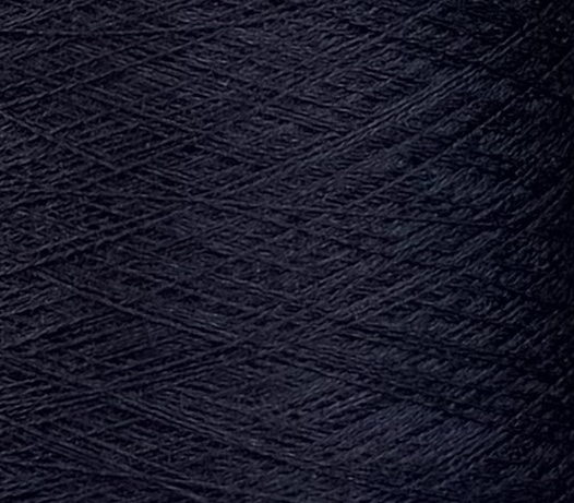 Botto Giuseppe Superzen 2/80 – Filato in merino e seta col. Blu scuro 188